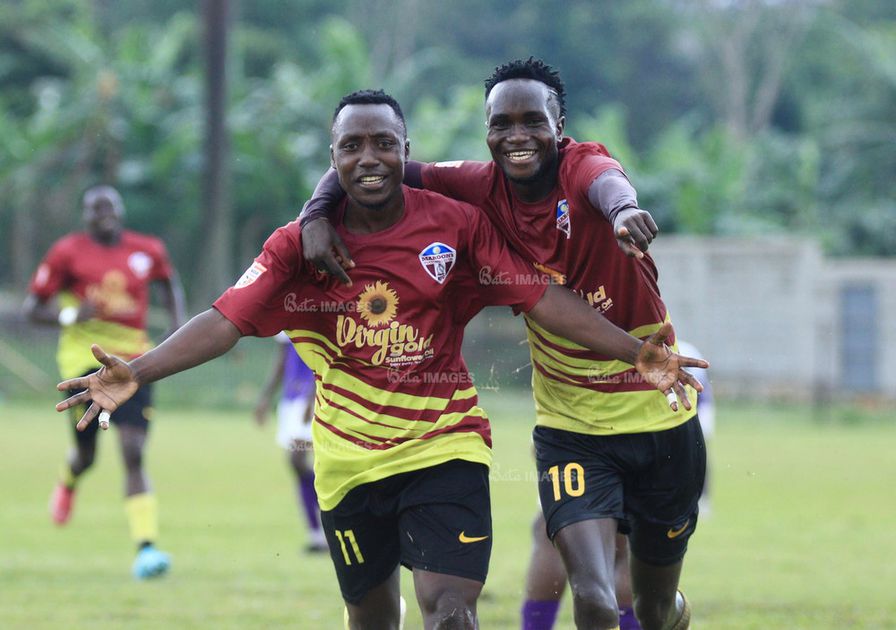How many goals were scored on Matchday one in the StarTimes Uganda Premier League? Pulse