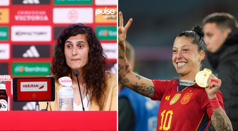 Jennifer Hermoso dropped from Spain squad as effects of Kiss Gate scandal rage on