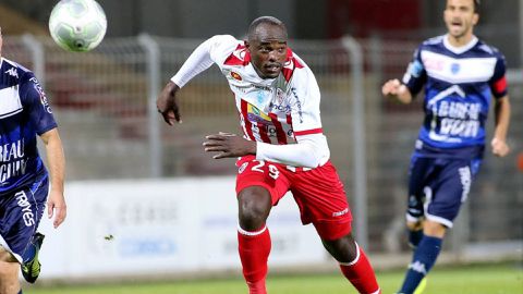 Dennis Oliech: I should be paid every month for being Harambee Stars record scorer