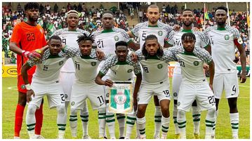 Super Eagles star shines Bright: Makes compelling case for return in 5-goal showdown