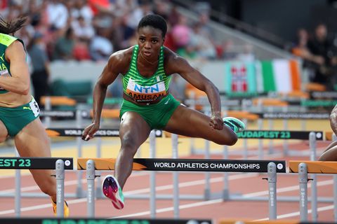 Amusan to return to Nigeria in November for the 2nd Tobi/Abiola Ijebu Sprint & Relays Meet