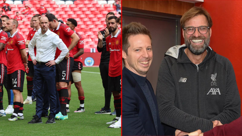 Michael Edwards: Former Liverpool transfer Guru coming to solve Man United problems?