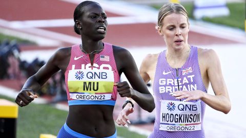 Why Athing Mu will not take the Diamond League trophy home despite