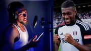Iwobi in the studio? Nigerians react as Super Eagles star teases music career