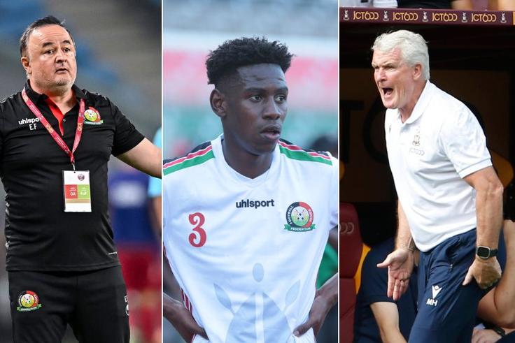 Bradford City coach hits out at Engin Firat over ‘poor treatment’ of Clarke Oduor