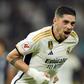 Amazing stat shows Real Madrid’s Fede Valverde’s long range superiority