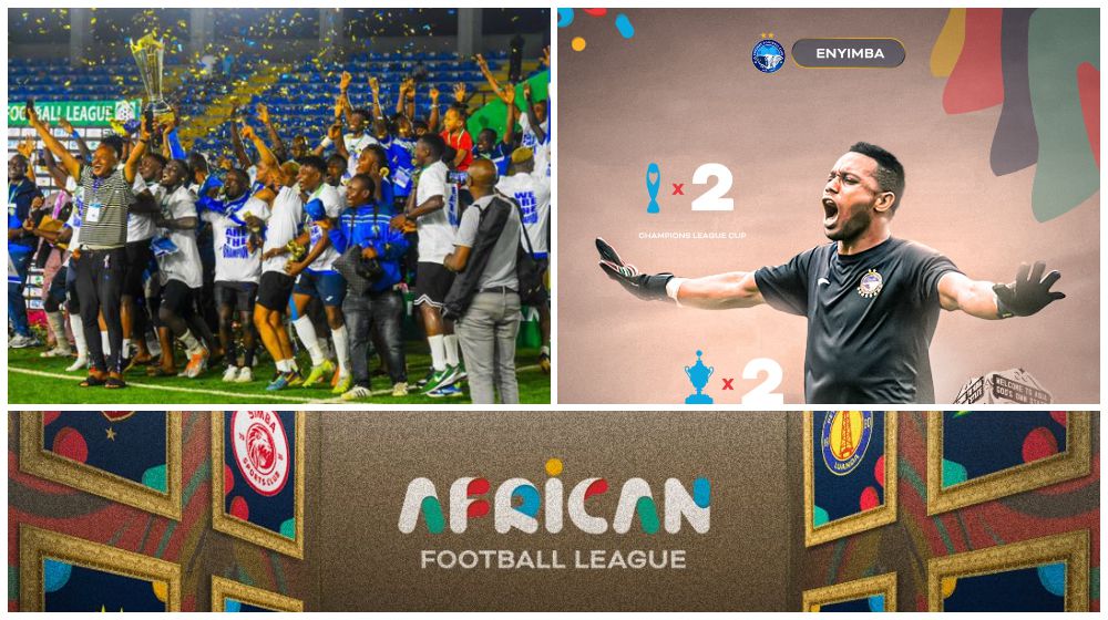 AFL: Enyimba Fan Begs Wydad Casablanca For Mercy As NPFL Has Not ...