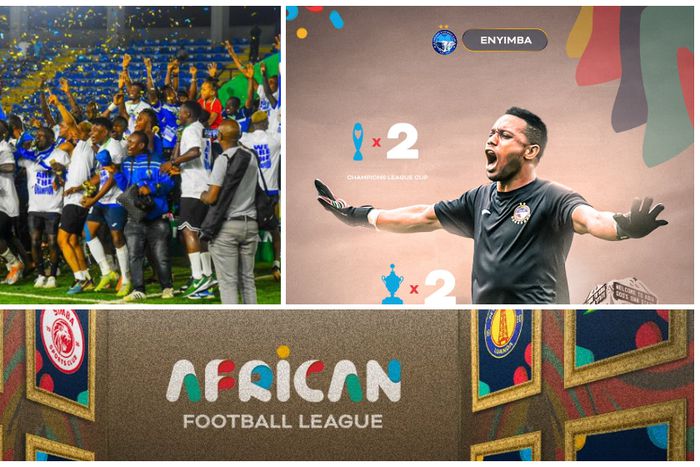 Enyimba FC and Wydad Casablanca will go head-to-head next month in the AFL.