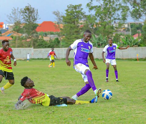 Wakiso Giants and UPL Match Day One blues