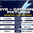 Interesting Returnees to Champions League set to offer live intriguing matches on DStv, GOtv