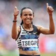 2023 Diamond League finals: Gudaf Tsegay shatters 5000m World Record