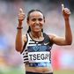 2023 Diamond League finals: Gudaf Tsegay shatters 5000m World Record