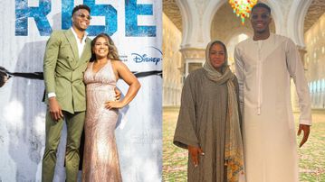 Giannis Antetokounmpo marries Mariah Riddlesprigger:  Nigerian Freak weds mother to his 3 kids in Greece