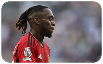 Man United injury table piles up with Aaron Wan-Bissaka ruled out for several weeks