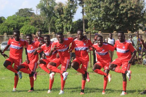 Busoga United reveal the secret behind their win over Arua Hill in Adjumani