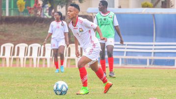 Harambee Starlets hidden card ahead of tough Cameroon duel