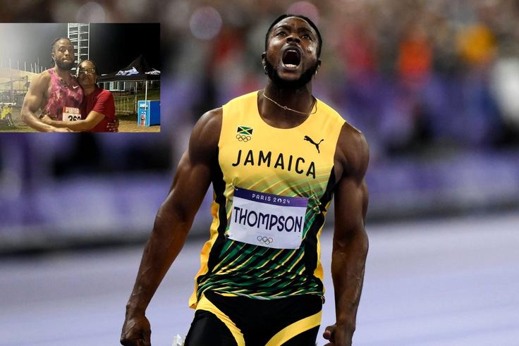 'I knew he had it in him!'-When Kishane Thompson's mother revealed the untold story behind his success