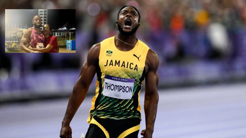 'I knew he had it in him!'-When Kishane Thompson's mother revealed the untold story behind his success