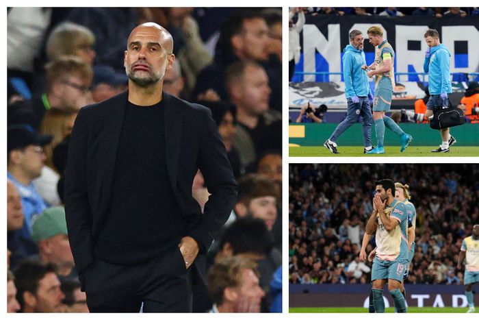 Inter hold Man City to a goalless draw