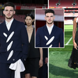 Declan Rice and Alex Scott stun at Emirates Stadium as Arsenal stars show off style at fashion show