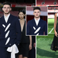 Declan Rice and Alex Scott stun at Emirates Stadium as Arsenal stars show off style at fashion show