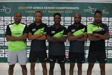 Egypt and Nigeria set for renewed rivalry in African Championships