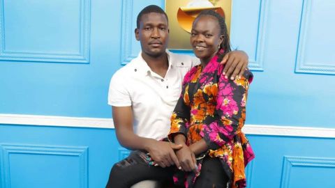 'Mary has been dedicated'- Mary Moraa's partner in awe of her exploits this season