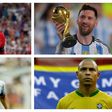 Ronaldo snubs Benzema, Ronaldinho, picks Lionel Messi in dream XI