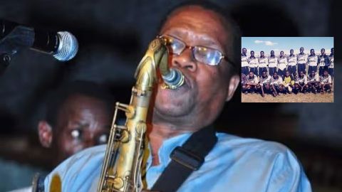 'Twende Harambee Stars twende mbele'- Remembering the man who gave voice to Kenya's football pride