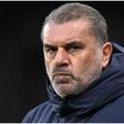 ‘You’ll get a punch on the nose’ – Tottenham boss Ange Postecoglou challenges social media troll