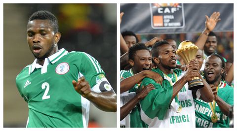 Wonderful human being — Joseph Yobo reveals best captain for Super Eagles