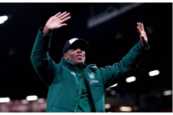 Martial signs for Greek side AEK Athens