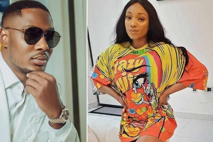 Odion Ighalo: Sonia Ighalo blasts Super Eagles billionaire, offers to return bride-price hours after begging forgiveness