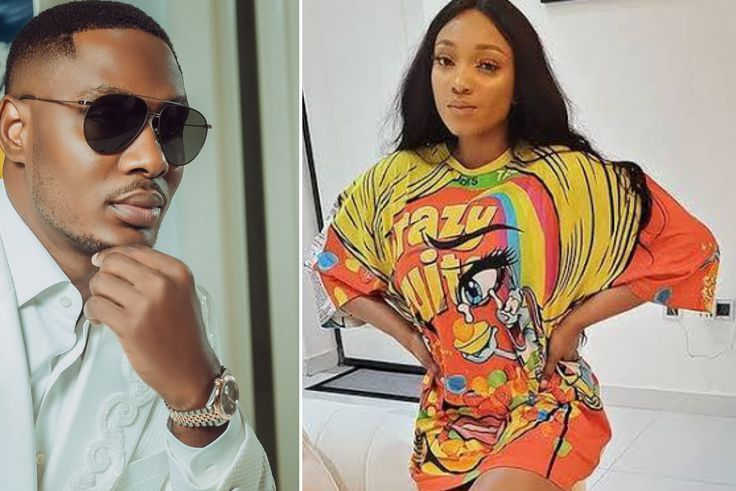 Odion Ighalo: Sonia Ighalo blasts Super Eagles billionaire, offers to return bride-price hours after begging forgiveness