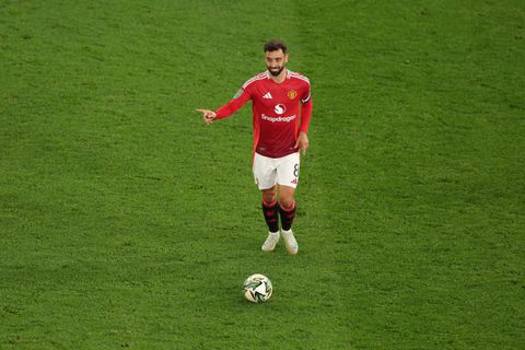 Is Erik ten Hag running Bruno Fernandes to the ground at Man United?