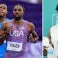 'I’ll let you take a shot at me'- Noah Lyles in talks with Tyreek Hill ahead of their sprint challenge