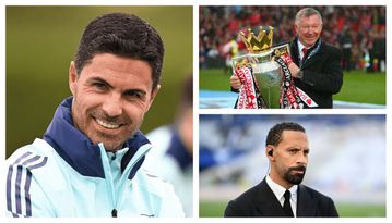 Something Sir Alex Ferguson never did — Rio Ferdinand reveals why Arsenal are the best team