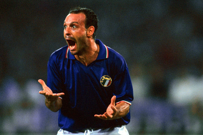 Totò dies: Heartbreak as Italian legend Schillaci passes away aged 59
