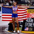 Sydney McLaughlin-Levrone Shatters 400m Championship Record, Defeats Marileidy Paulino in Historic Tokyo Final