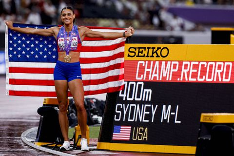 Sydney McLaughlin-Levrone Shatters 400m Championship Record, Defeats Marileidy Paulino in Historic Tokyo Final