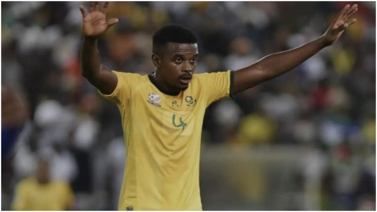 Heartbreak for South Africa as FIFA launch probe into Mokoena ineligibility