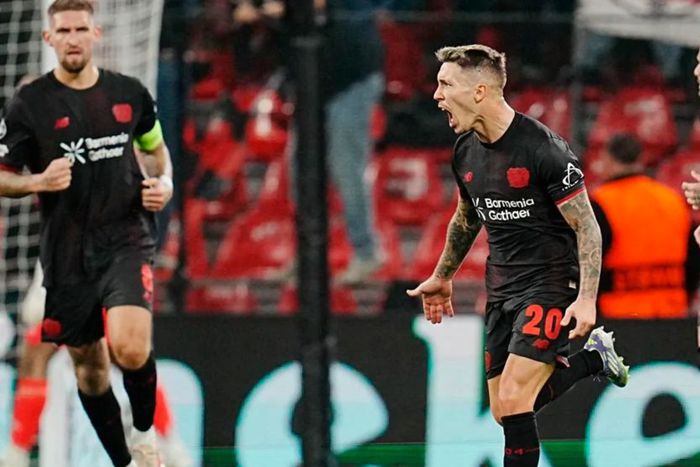 Copenhagen 2-2 Leverkusen: Own goal rescues Tella-less Germans in UCL