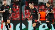 Copenhagen 2-2 Leverkusen: Own goal rescues Tella-less Germans in UCL