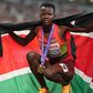 Kenya’s Youngest Millionaire: Faith Cherotich Reaps Big After Historic Steeplechase Gold in Tokyo