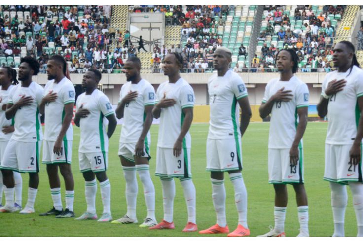 ‘We need you gone’ - Nigerians reject NFF’s apology after back-to-back World Cup failure