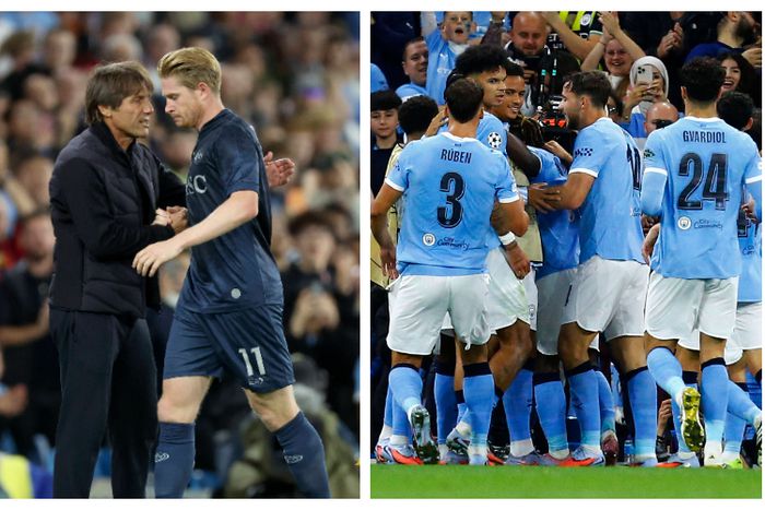 Haaland gives City first UCL win against Napoli