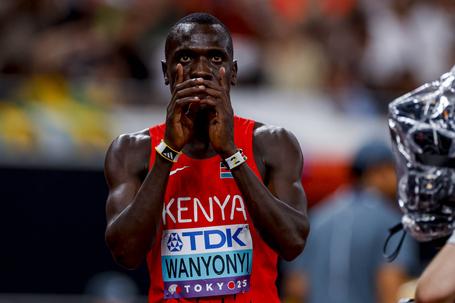 Emmanuel Wanyonyi