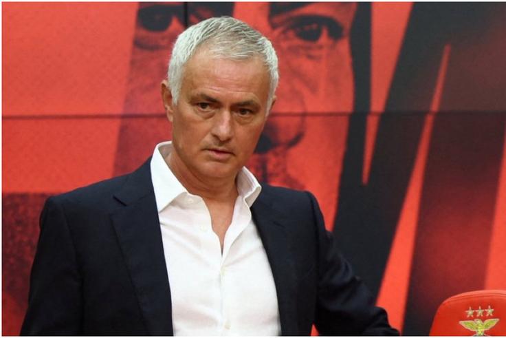Full circle! Mourinho replaces coach who got him sacked after Benfica defeat