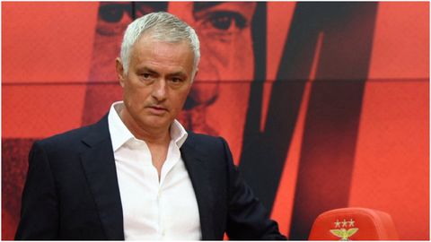 Full circle! Mourinho replaces coach who got him sacked after Benfica defeat