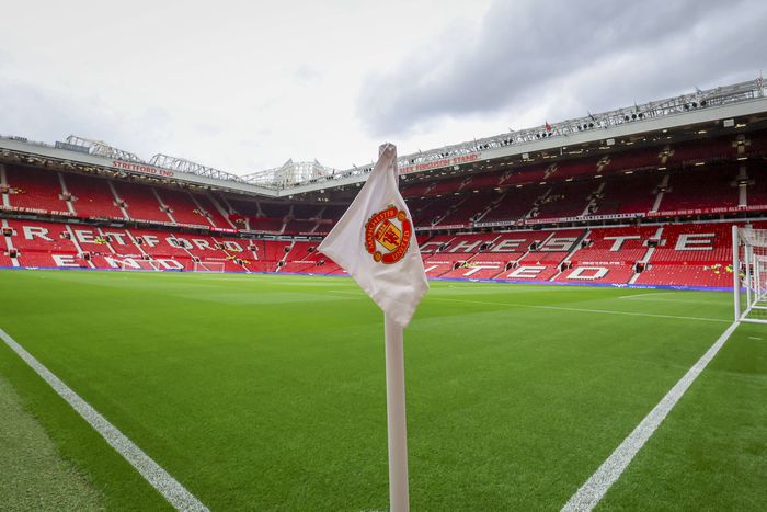 Manchester United flag | Imago